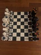 Lego Schaakbord, Hobby en Vrije tijd, Gezelschapsspellen | Bordspellen, Een of twee spelers, Ophalen of Verzenden, Gebruikt, Reisspel