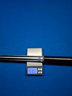 Biljartkeu driebanden een carbon keu mooie pommerans en gew, Sport en Fitness, Biljarten en Poolen, Ophalen of Verzenden, Nieuw