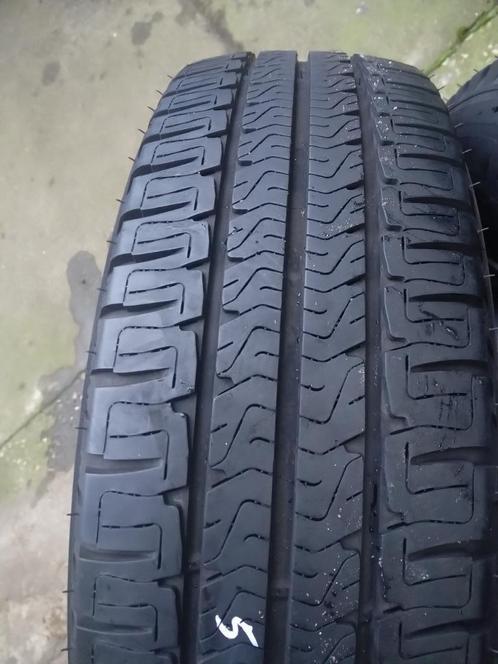 Set Camper banden Michelin 225-75-16CP. 2022. als nieuw, Auto-onderdelen, Banden en Velgen, Band(en), Zomerbanden, 16 inch, 225 mm