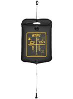 ZGAN! Abbey Camp Solar Camping Douche 20 L €8,99, Caravans en Kamperen, Ophalen of Verzenden, Zo goed als nieuw