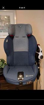 Kinder autostoel Safety-fix (marine blauw), Kinderen en Baby's, Autostoeltjes, Overige merken, Zo goed als nieuw, Ophalen, Isofix