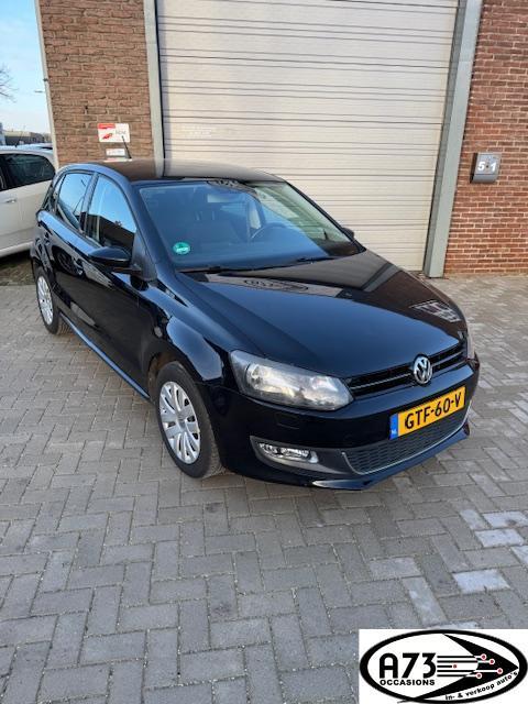 Volkswagen Polo 1.2-12V Trendline Stoelverwarming, Styl, Uit, Auto's, Volkswagen, Bedrijf, Te koop, Polo, ABS, Airbags, Airconditioning