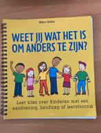 SABIN - Weet jij wat het is om anders te zijn?, Ophalen of Verzenden, Beta, Gelezen, HBO