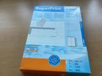 Adres etiketten Herma 4620 105 x 37   1600 stuks, Ophalen of Verzenden, Zo goed als nieuw