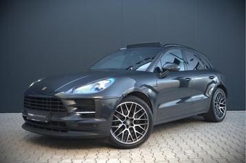 Porsche Macan 2.0 | Panoramadak | Bose | Luchtvering | PASM  beschikbaar voor biedingen