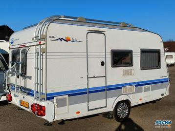 Hobby Excellent Easy 400 SF Mover Dwarsbed Zit Tent beschikbaar voor biedingen