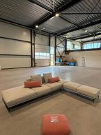 Papadatos bank, Ophalen, Hoekbank, 300 cm of meer, Zo goed als nieuw