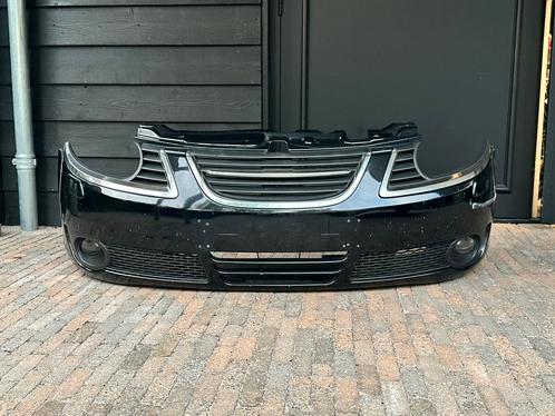 Plaatwerk deuren bumpers achterklep Saab 9-5, Auto-onderdelen, Carrosserie en Plaatwerk, Deur, Saab, Voor, Ophalen