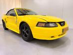 Ford USA Mustang Convertible 3.8 V6 Automaat (bj 2001), Auto diversen, Schadeauto's, Automaat, 3813 cc, Overige kleuren, Cabriolet