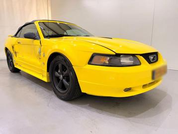 Ford USA Mustang Convertible 3.8 V6 Automaat (bj 2001) beschikbaar voor biedingen