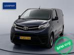 Toyota ProAce Worker 1.6 D-4D Cool Comfort Cruise Control Be, Voorwielaandrijving, Stof, Gebruikt, Met garantie (alle)