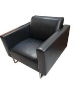 Artifort fauteuils Mare ontwerp Rene Holten., Ophalen, Gebruikt, ., 75 tot 100 cm