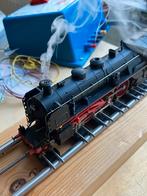 Marklin 3091 DB BR 18 met rookgenerator en ovp met losse fla, Hobby en Vrije tijd, Modeltreinen | H0, Wisselstroom, Locomotief