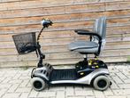 Opvouwbare scootmobiel demontabel met 4 wiel, Ophalen of Verzenden, Gebruikt