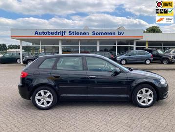 Audi A3 Sportback 1.4 TFSI Attraction beschikbaar voor biedingen