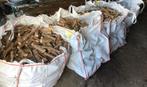 haardhout wilg en wat fruit brandhout, per kuub 75,00, Tuin en Terras, Haardhout, 3 tot 6 m³, Ophalen, Overige houtsoorten