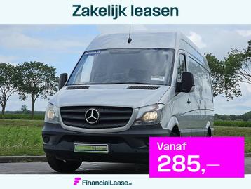 MERCEDES-BENZ SPRINTER 314 ac automaat euro6 beschikbaar voor biedingen