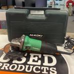 Hikoki G13SN2 Slijptol - Zeer nette staat Incl Koffer, Hikoki, Zo goed als nieuw, Support@hikoki.com, 5-1, Nishiarai, 3-chome, Adachi-ku, 
Tokyo 123-0843
Japan