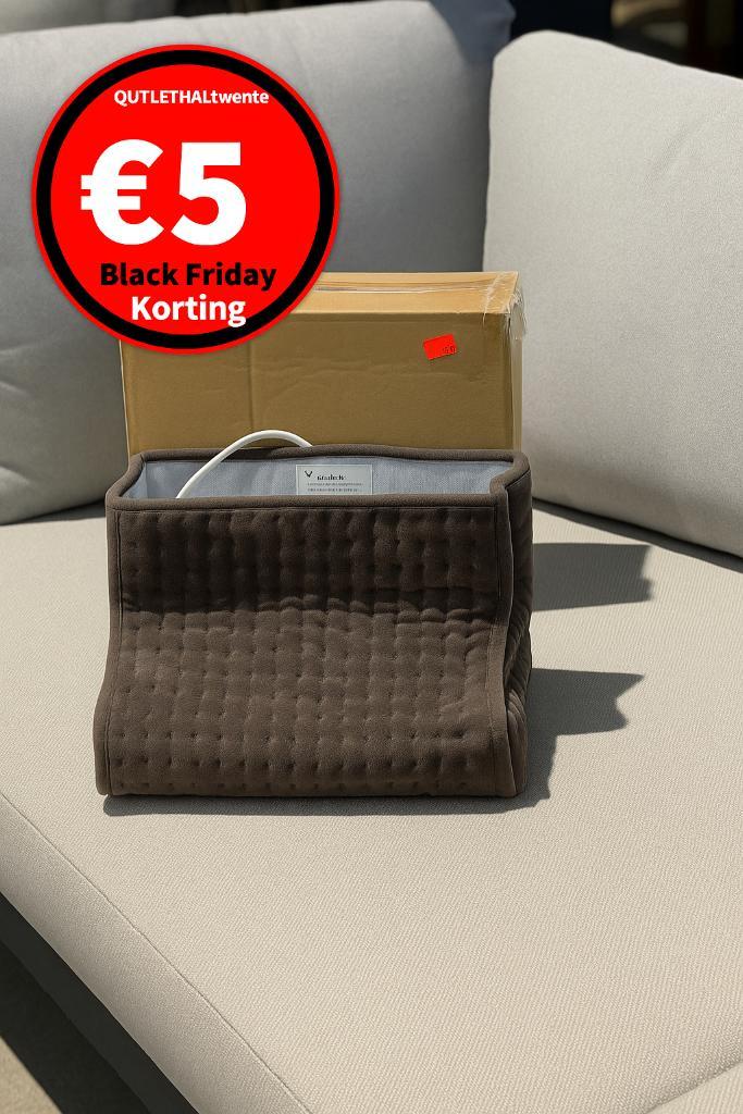 Elektrische Voetenwarmer –  | Nu Slechts €12,50!, Doe-het-zelf en Verbouw, Verwarming en Radiatoren, Zo goed als nieuw, Radiator