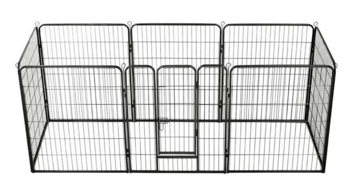 Puppy puppyren puppykennel hondenren box GRATIS VERZENDING!, Dieren en Toebehoren, Hondenhokken, Nieuw, Hondenkennel, 100 cm of meer