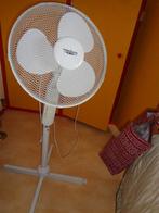 Grote Windwaaier voor in de kamer. pijpje is iets los, Ophalen of Verzenden, Gebruikt, Plafondventilator
