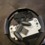 Nintendo Switch olet met Ring Fit adventure, Spelcomputers en Games, Spelcomputers | Nintendo Switch, Switch OLED, Met games, Met 2 controllers