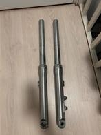 Harley Davidson Dyna vorkpoten, Ophalen, Gebruikt