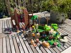 Playmobiel rover eiland en slot, Ophalen, Zo goed als nieuw