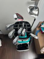 Taylormade Dames Golfset + Ping Cartbag - Rechtshandig, Sport en Fitness, Golf, Ophalen of Verzenden, Gebruikt, Set, Overige merken
