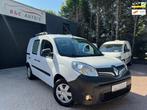 Renault Kangoo 1.2 TCe 115 EDC Comfort / AIRCO / CRUISE / NA, Stof, Gebruikt, 4 cilinders, Wit