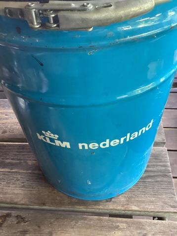 Klm  beschikbaar voor biedingen