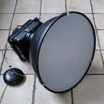 Prachtige Industriële Plafondlamp, Hanglamp, Zwart, Ophalen, Metaal, Minder dan 50 cm