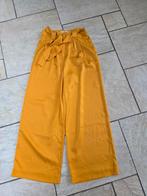 Okergele Ichi broek maat 34 met ceintuur, Kleding | Dames, Broeken en Pantalons, ICHI, Geel, Ophalen of Verzenden, Zo goed als nieuw
