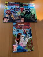 Web van Spiderman Comics - Junior Press, Boeken, Strips | Comics, Meerdere comics, Ophalen of Verzenden, Gelezen, Europa