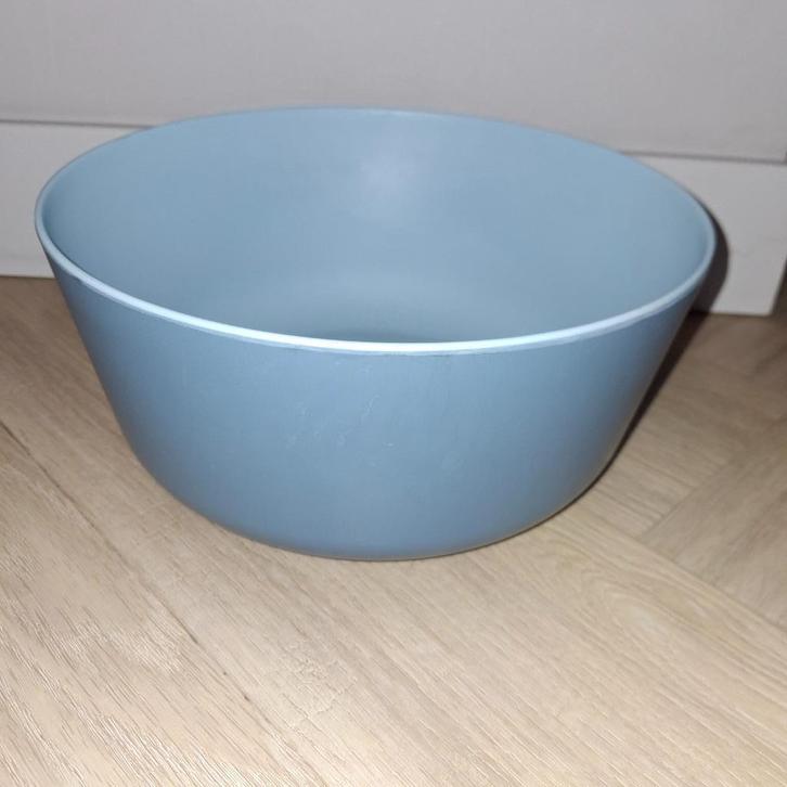 Schalen van stevig kunstof, Huis en Inrichting, Keuken | Servies, Zo goed als nieuw, Schaal of Schalen, Overige stijlen, Overige materialen