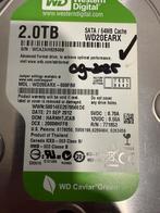 Verschillende HDD schijven PC., Intern, Gebruikt, Desktop, SATA