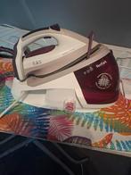 Tefal Express Auto Control Strijkijzer, Ophalen of Verzenden, Gebruikt, Draadloos strijkijzer