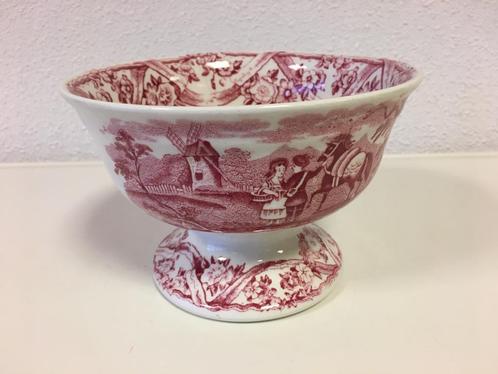 Petrus Regout kastkom Packhorse, Antiek en Kunst, Antiek | Keramiek en Aardewerk, Ophalen of Verzenden