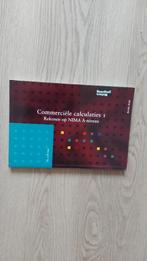 Commerciële calculaties I Rekenen op NIMA A-niveau, Nieuw, Ophalen of Verzenden, Drs. J.C.A. Smal, Economie en Marketing
