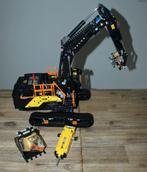 Lego Technic 42215 VOLVO EC500 Graafmachine, Kinderen en Baby's, Speelgoed | Duplo en Lego, Ophalen of Verzenden, Zo goed als nieuw