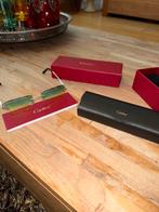 Originele Cartier Bril Groen Geel Goud, Ophalen of Verzenden, Zo goed als nieuw, Bril, Overige merken