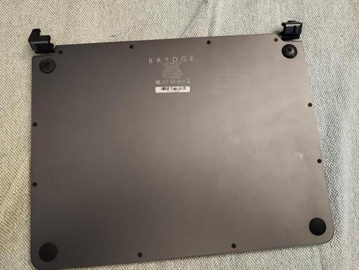 Brydge 10.2 iPad Keyboard – Excellent Condition, Computers en Software, Toetsenborden, Zo goed als nieuw, Qwerty, Draadloos, Ophalen