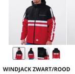 knolpouwer windjack L, Maat 52/54 (L), Blauw, Ophalen of Verzenden, Zo goed als nieuw