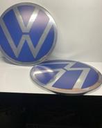 VW Logo Lichtbak schalen, Ophalen, Zo goed als nieuw, Lichtbak of (neon) lamp