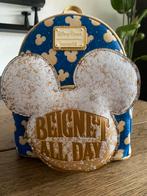 Loungefly Beignet all day - Port Orleans FQ origineel, Verzamelen, Disney, Ophalen, Zo goed als nieuw, Tas, Koffer of Zak
