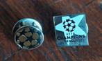 Speldjes UEFA Champions League & Voetbal, Ophalen of Verzenden, Gebruikt, Sport, Speldje of Pin