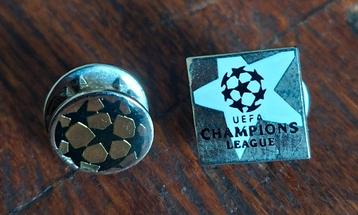 Speldjes UEFA Champions League & Voetbal beschikbaar voor biedingen