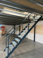 Speciale actie.. Entresolvloer 225m2 incl trap en transport., Zakelijke goederen, Ophalen of Verzenden