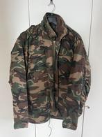 Camouflage Winterjas XXL, Overige kleuren, Overige maten, Ophalen of Verzenden, Zo goed als nieuw