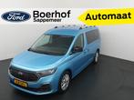 Ford Tourneo Connect 1.5 PHEV 150pk Titanium | 7 zitter ! |, Auto's, Ford, Stof, 150 pk, Blauw, USB